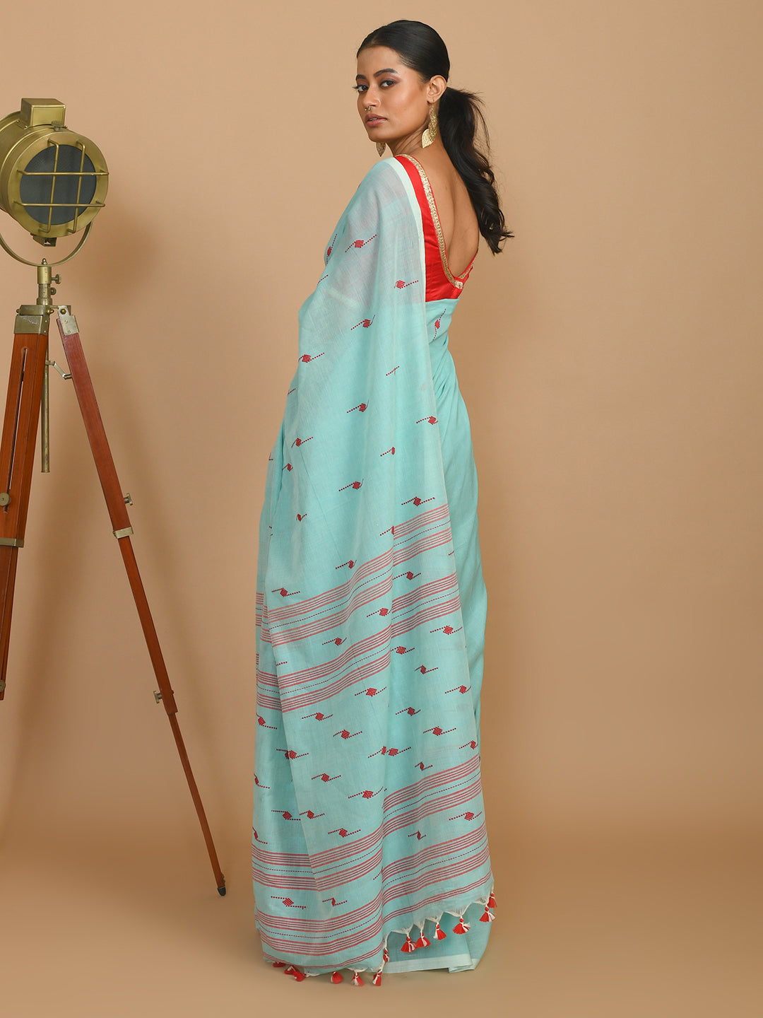 OCEAN BREEZE (SAREE)