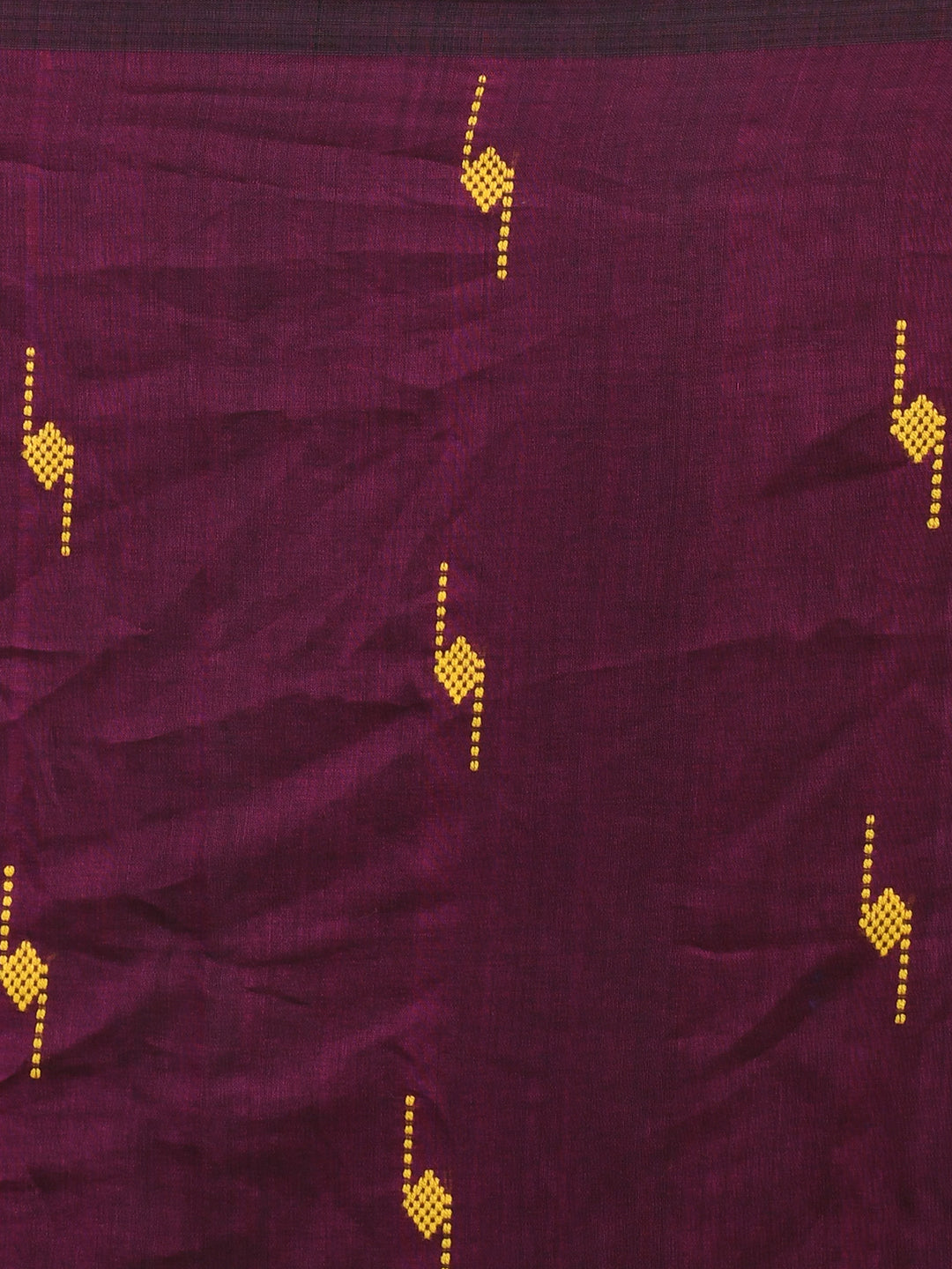 REGAL PLUM (SAREE)