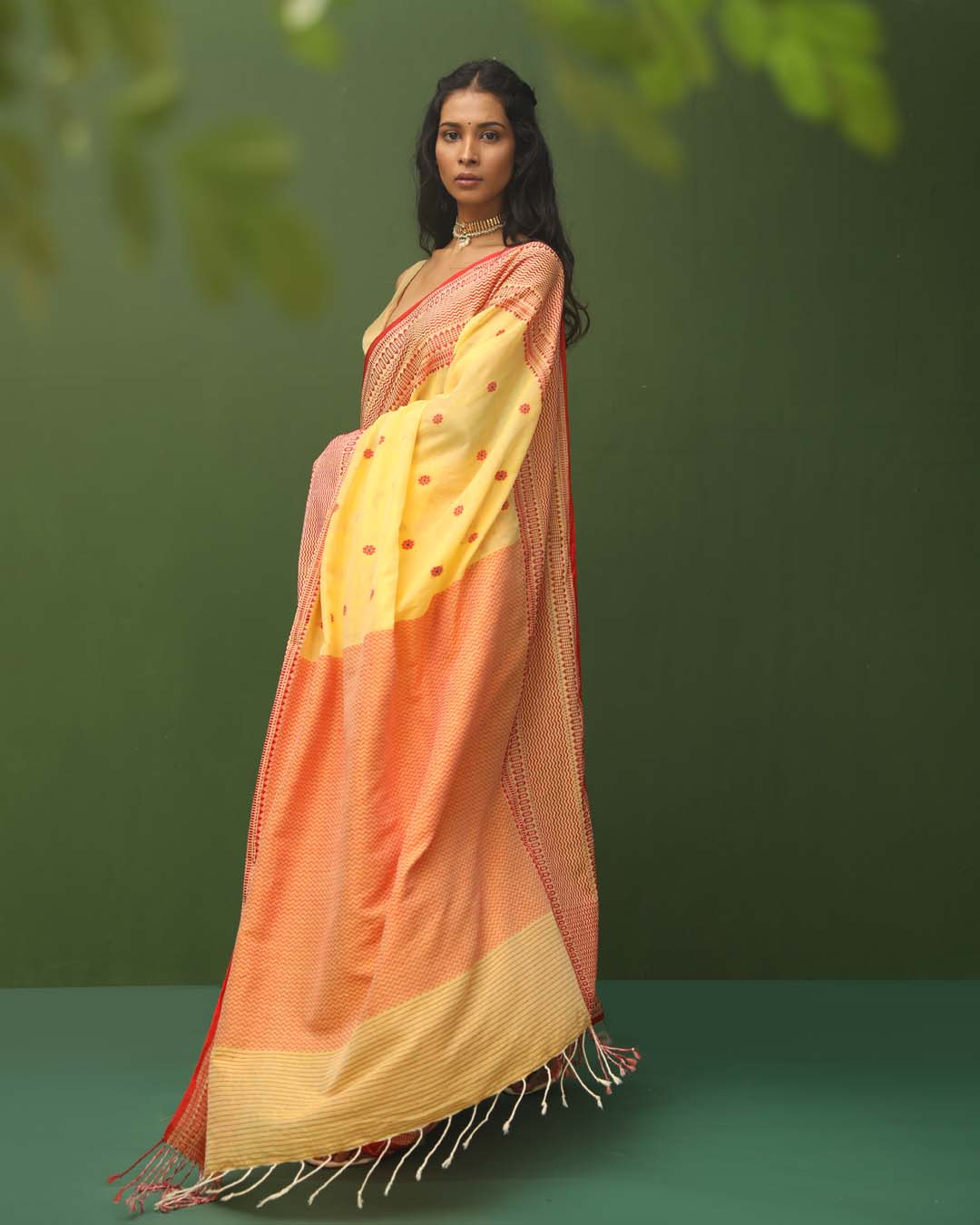 SUNNY DRAPE (SAREE)