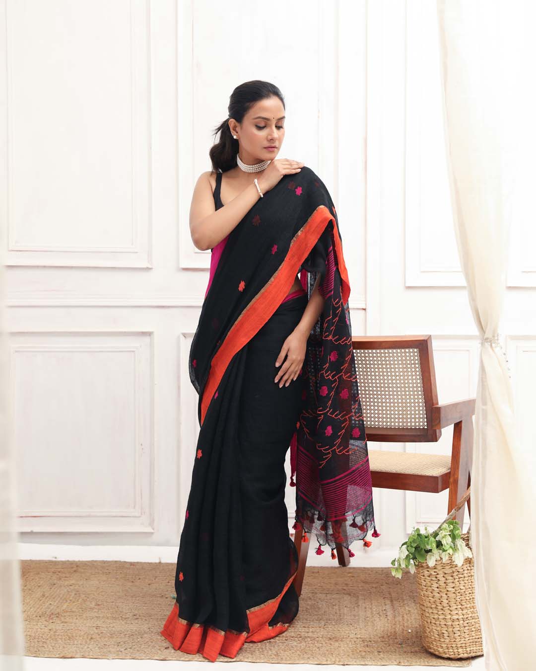 EVERYDAY ELEGANCE (SAREE)