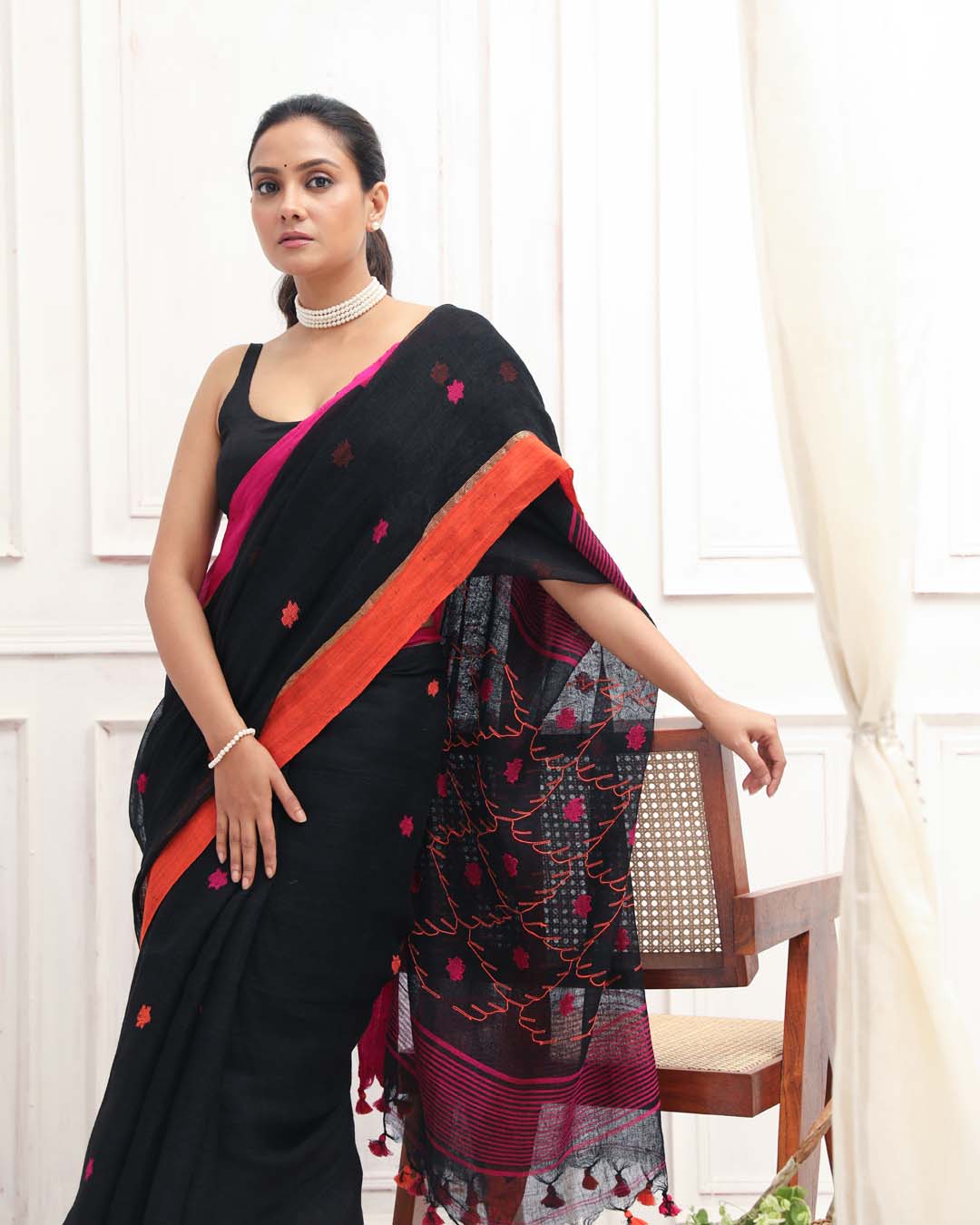 EVERYDAY ELEGANCE (SAREE)