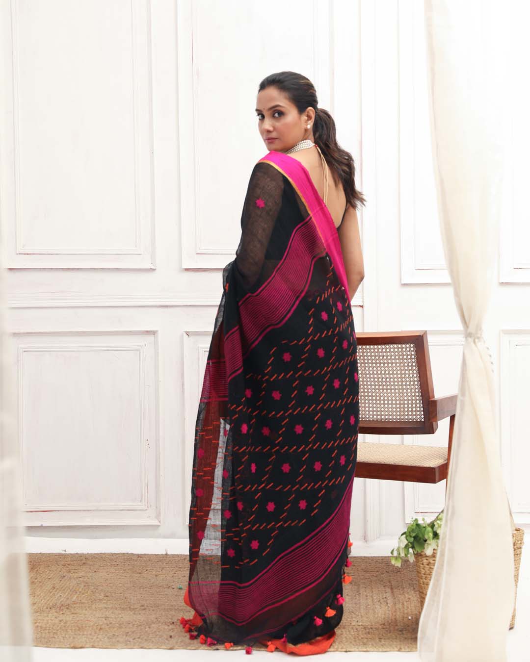 EVERYDAY ELEGANCE (SAREE)