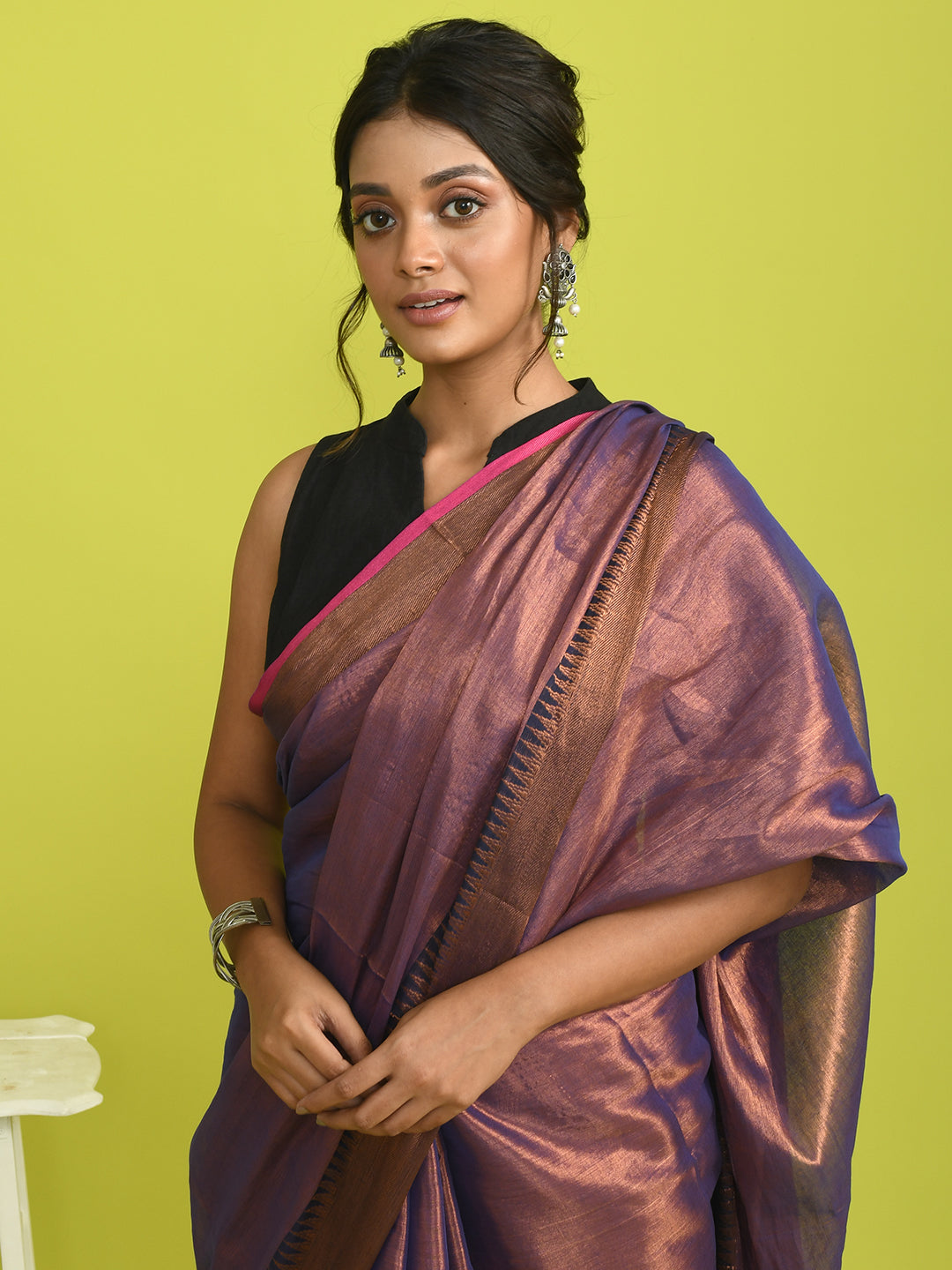 ROYAL AMETHYST (SAREE)