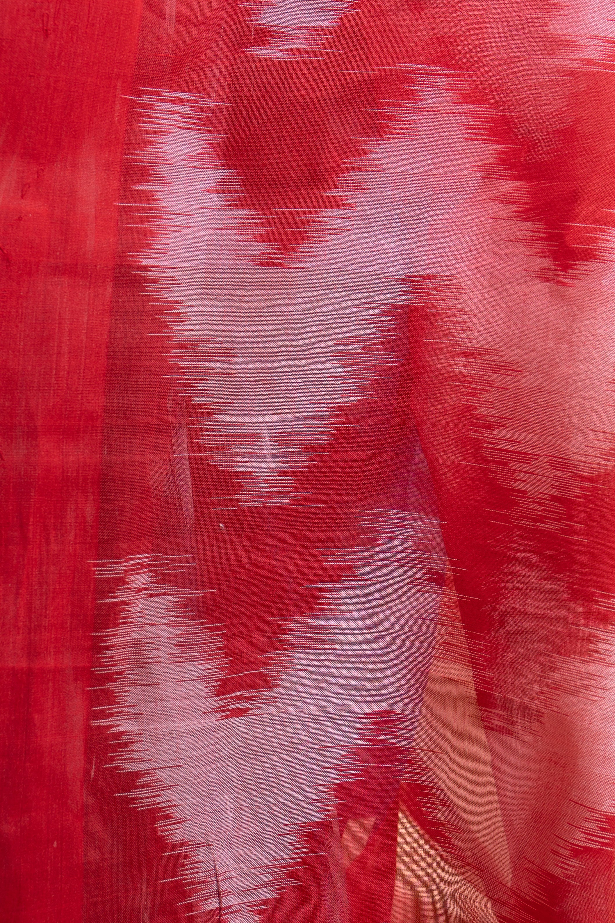 Neelam Raga Handloom Cotton Saree