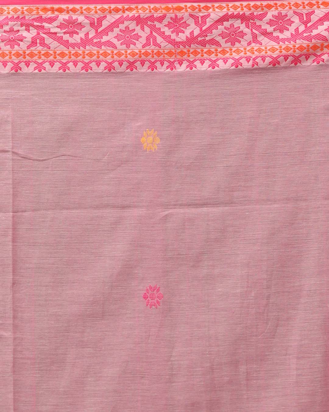 BLUSH RADIANCE (SAREE)