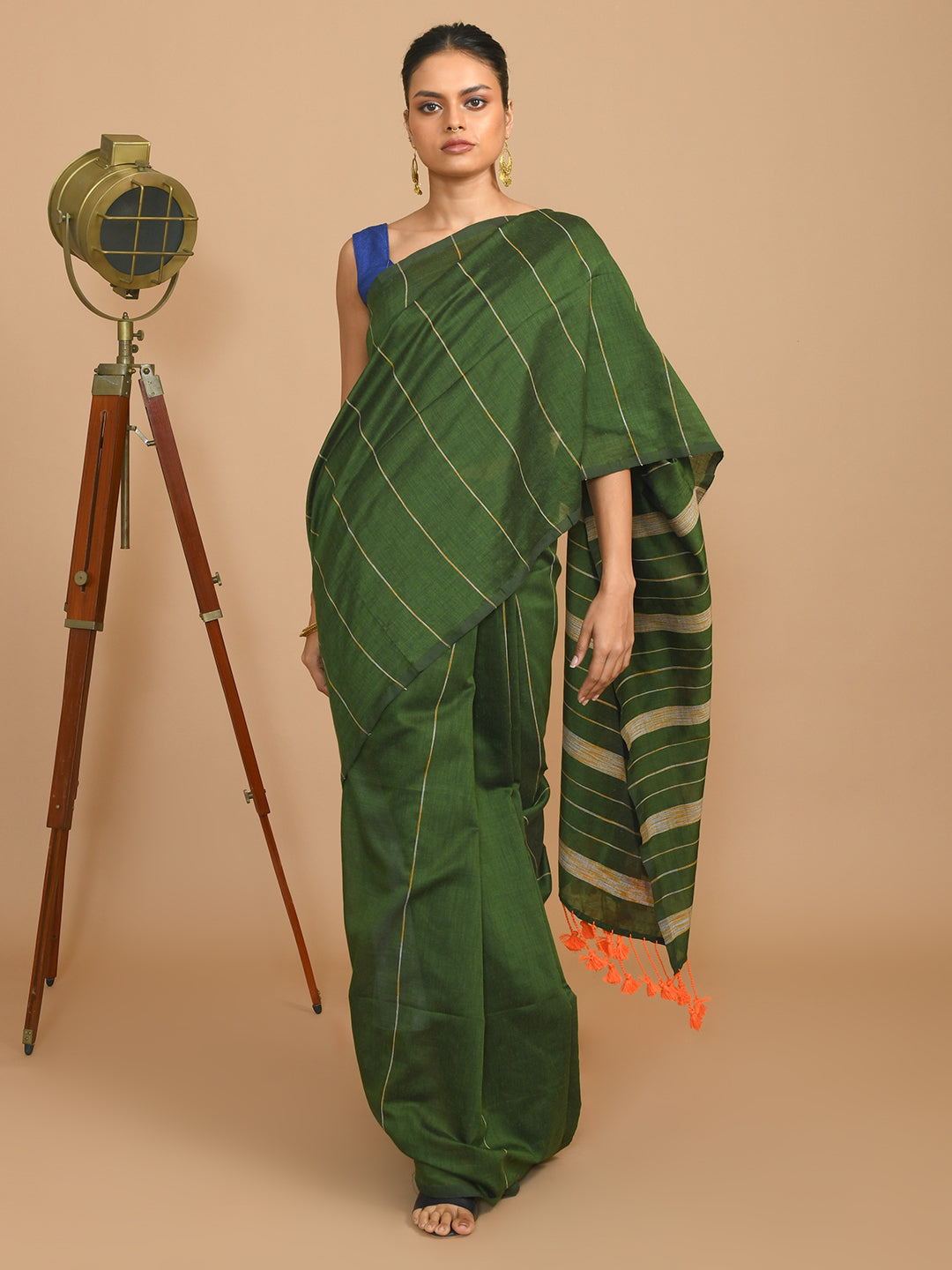 EVERGREEN PROFESSIONAL (SAREE)