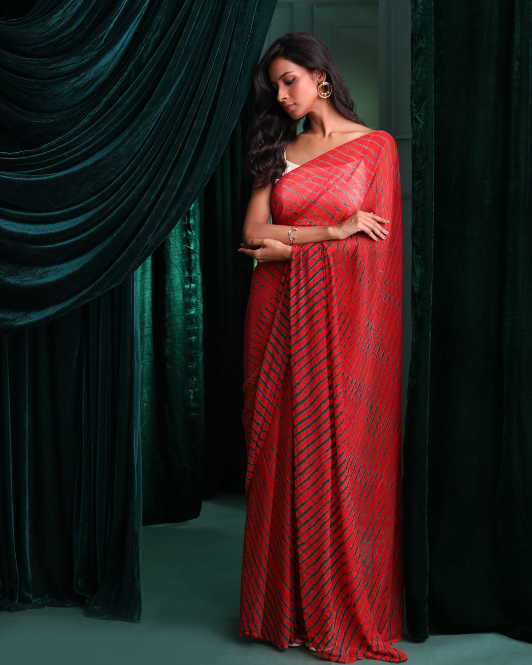 BREEZE ELEGANCE (SAREE)