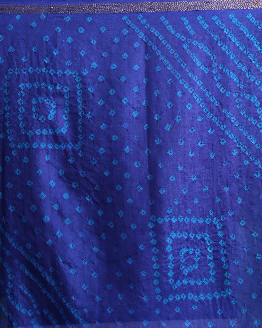 AZURE BANDHANI BLISS (SAREE)