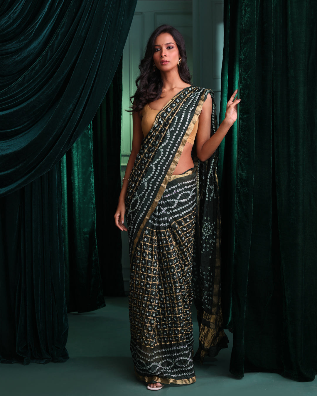 JADE HARMONY (SAREE)