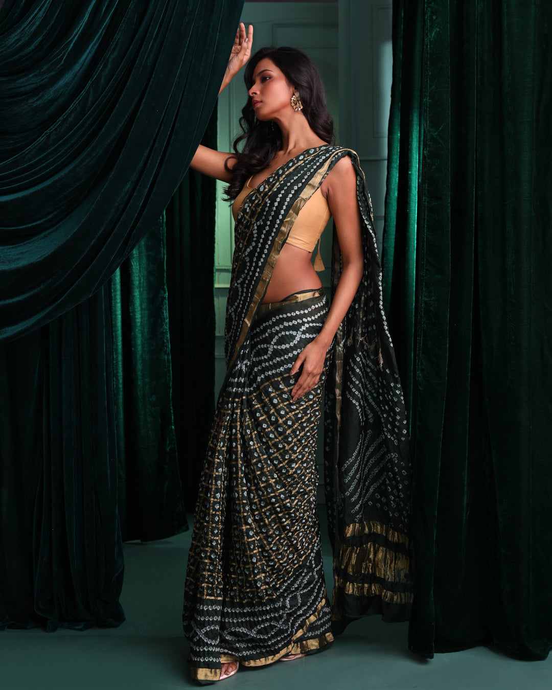 JADE HARMONY (SAREE)