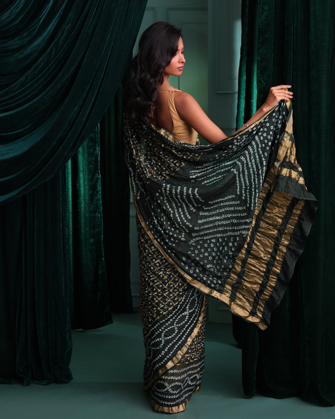 JADE HARMONY (SAREE)