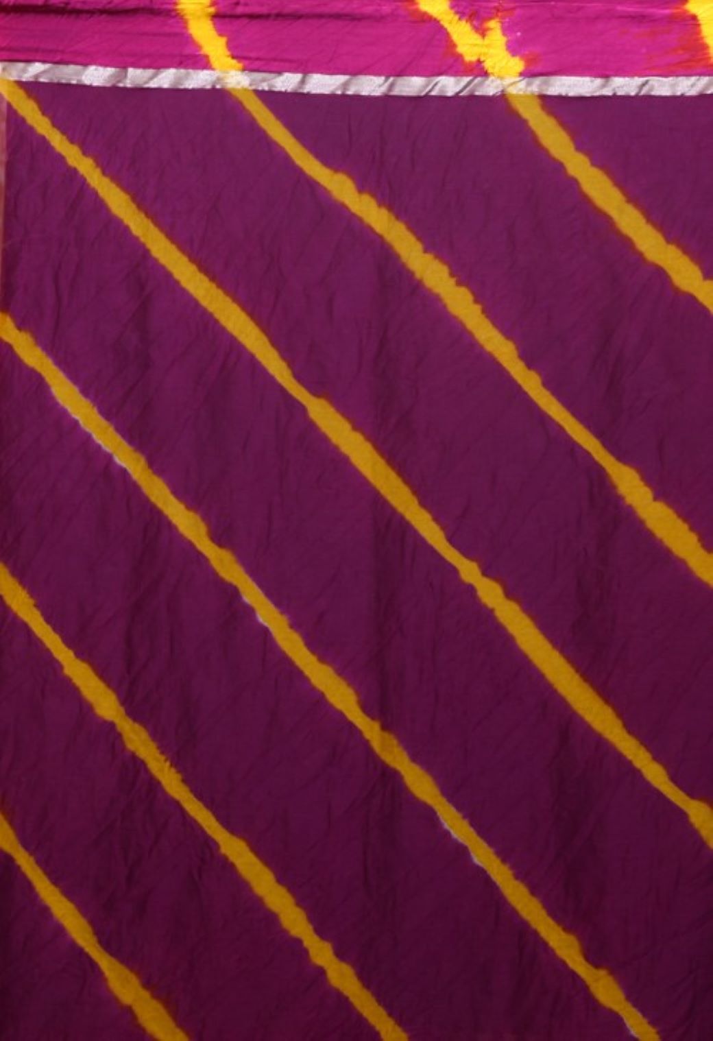 RANG RESHMI LEHERIYA (SAREE)