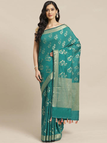 SADABAHAAR (BANARASI LIVA SAREE)