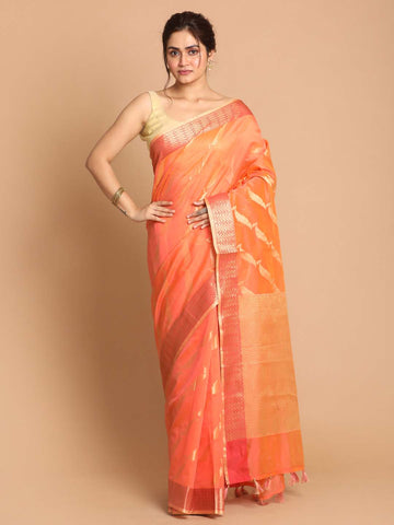 CAMELLIA (BANARASI LIVA SAREE)