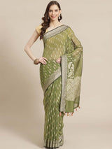 PAAN PASAND (BANARASI LIVA SAREE)