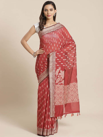 ROLI (BANARASI LIVA SAREE)