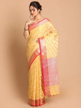 ROSE MANGO (BANARASI LIVA SAREE)