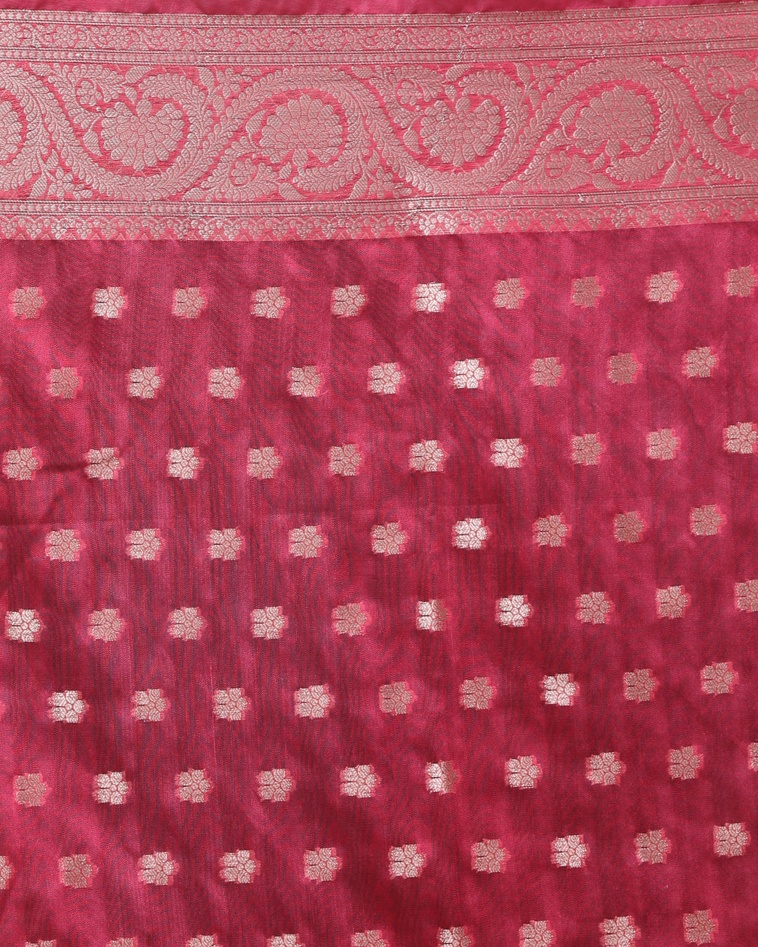 BLUSH MAJESTY (SAREE)