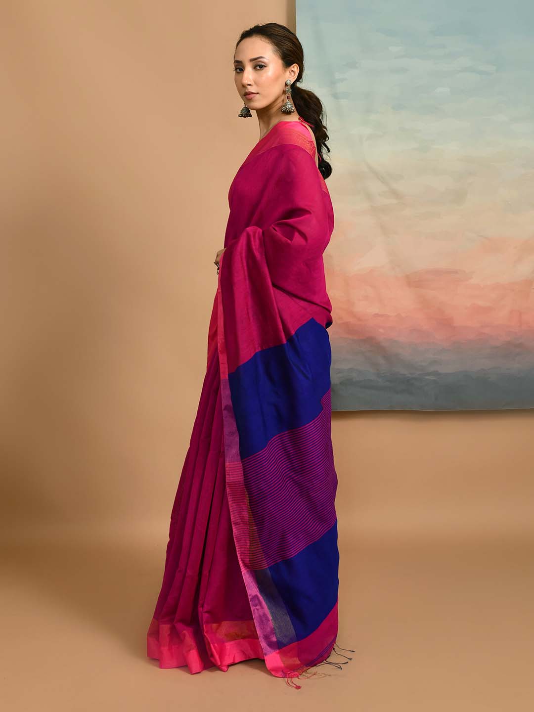 VIVID HARMONY (SAREE)