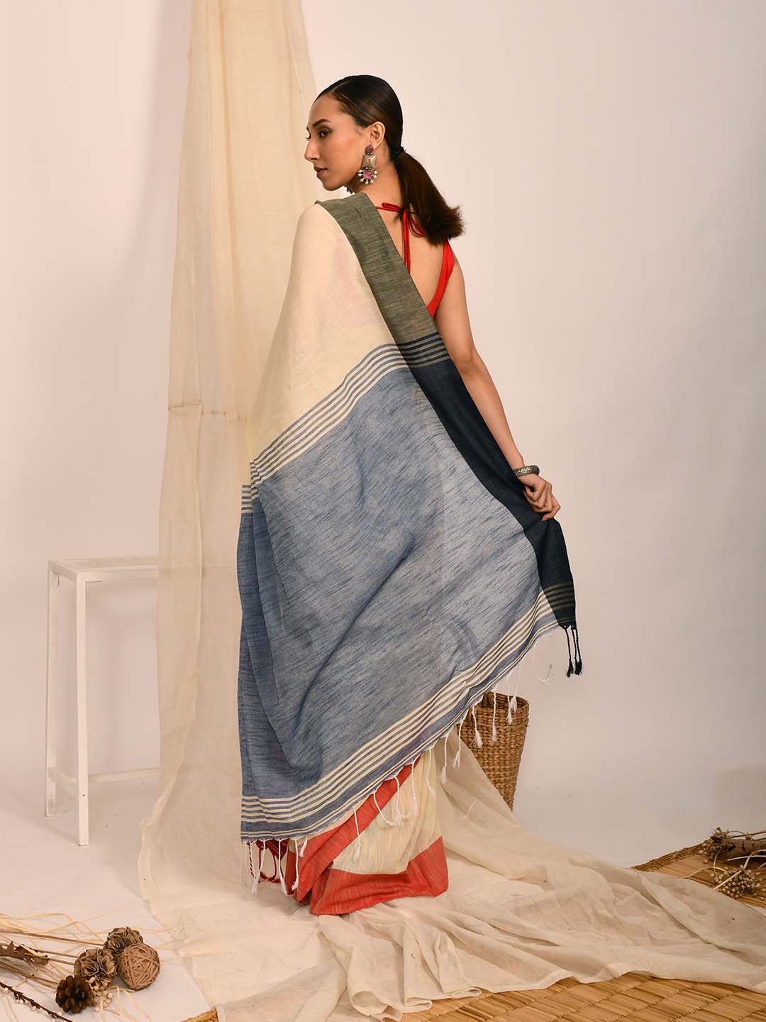 SPECTRUM CHIC (SAREE)