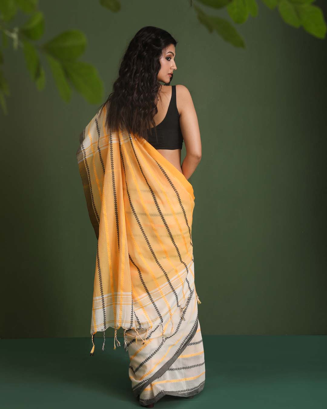 PURE SERENITY (SAREE)