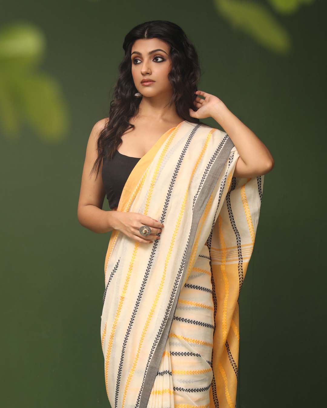 PURE SERENITY (SAREE)