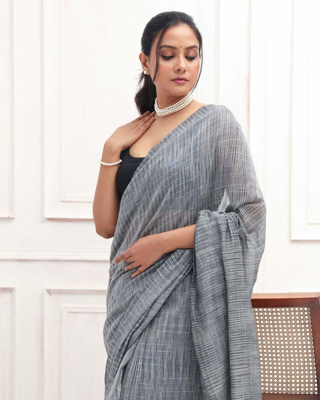 ONYX CHIC (SAREE)