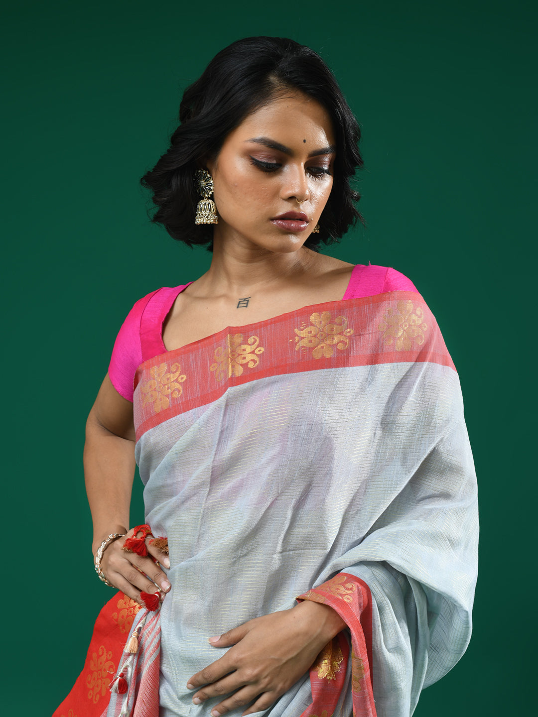 GRANITE HARMONY  (SAREE)