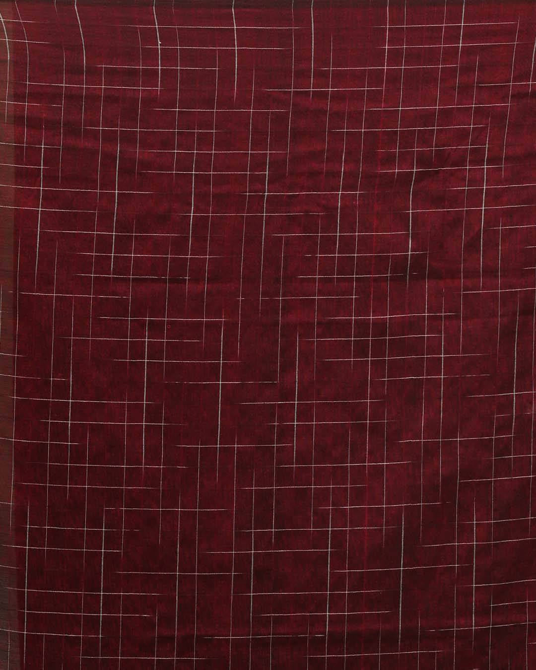 CRIMSON GRACE (SAREE)