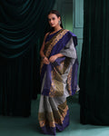EVERYDAY GRACE (JAMDANI  SAREE)