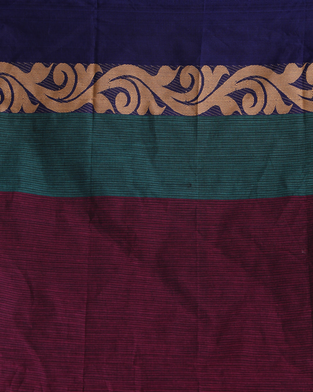 VIBRANT EASE (JAMDANI  SAREE)
