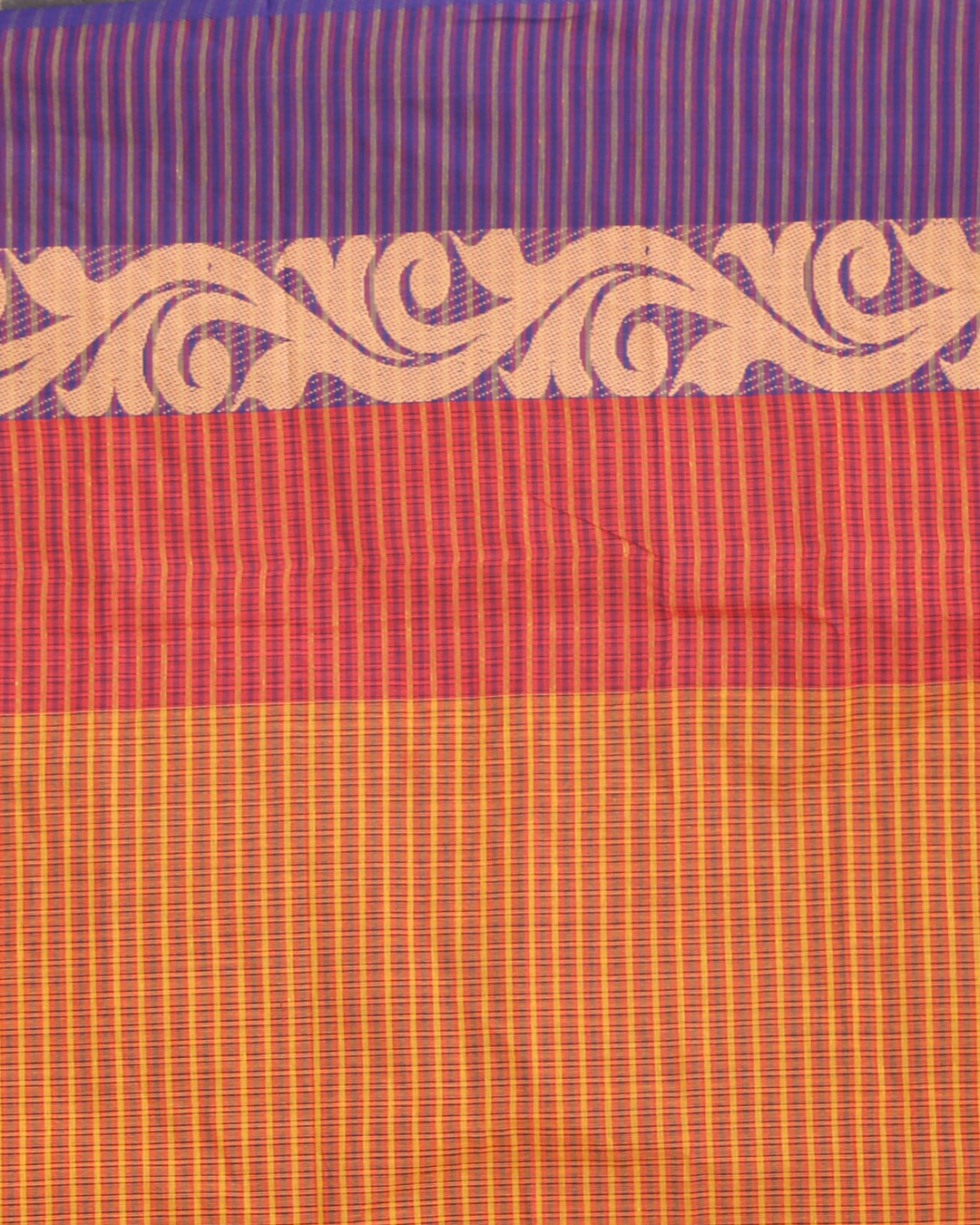 SUNLIT GOLD (JAMDANI  SAREE)