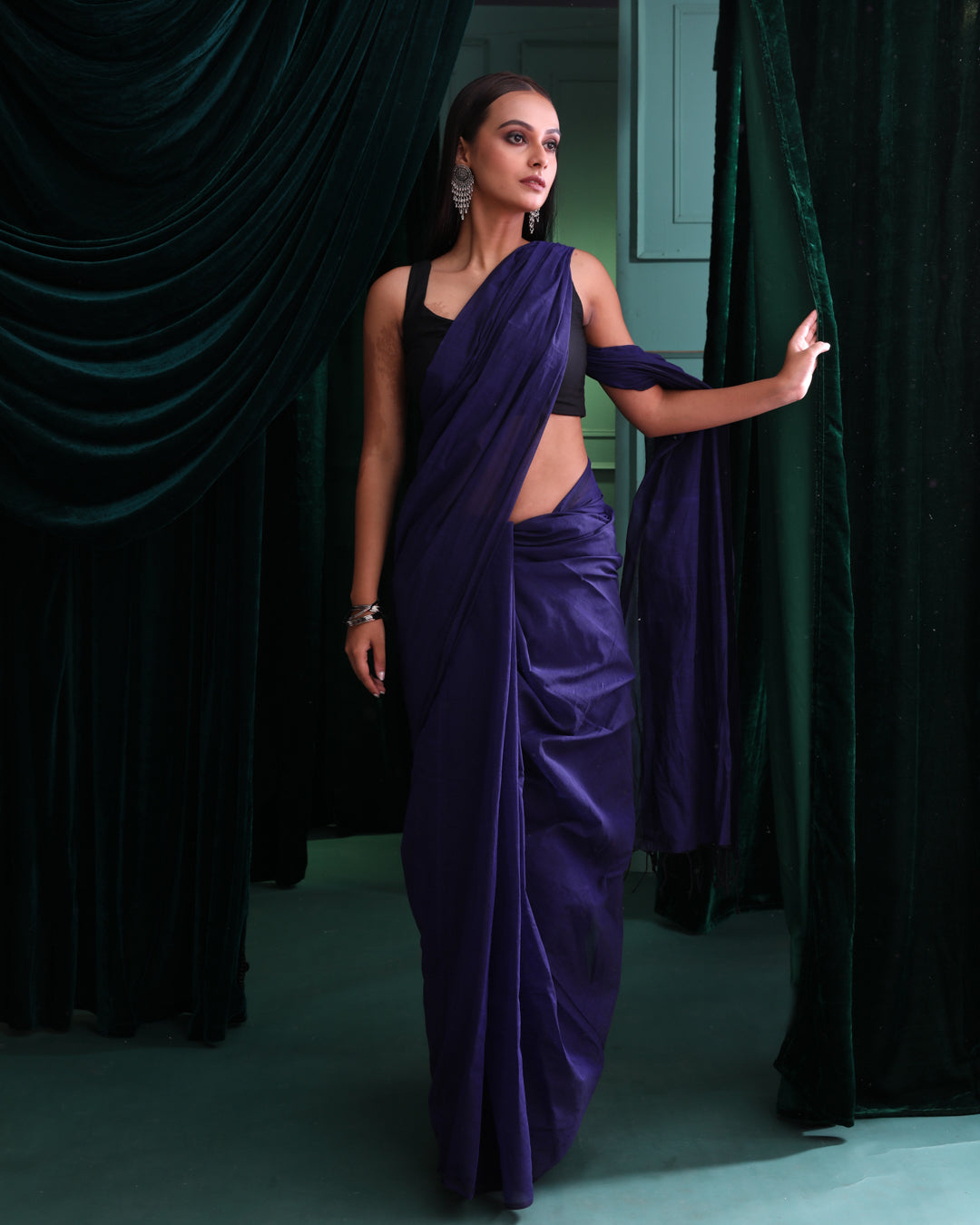 ETERNAL ELEGANCE (SAREE)