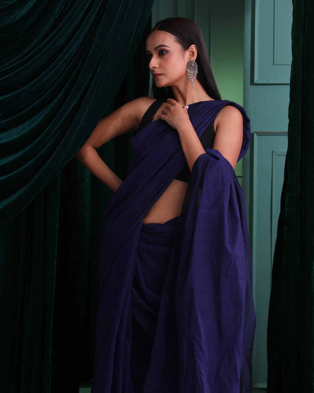 ETERNAL ELEGANCE (SAREE)