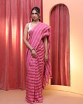 ALLURE UNFOLDED (HANDLOOM 100% PURE COTTON SAREE)