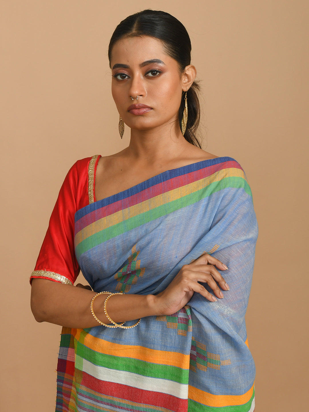 OCEAN SERENITY (SAREE)