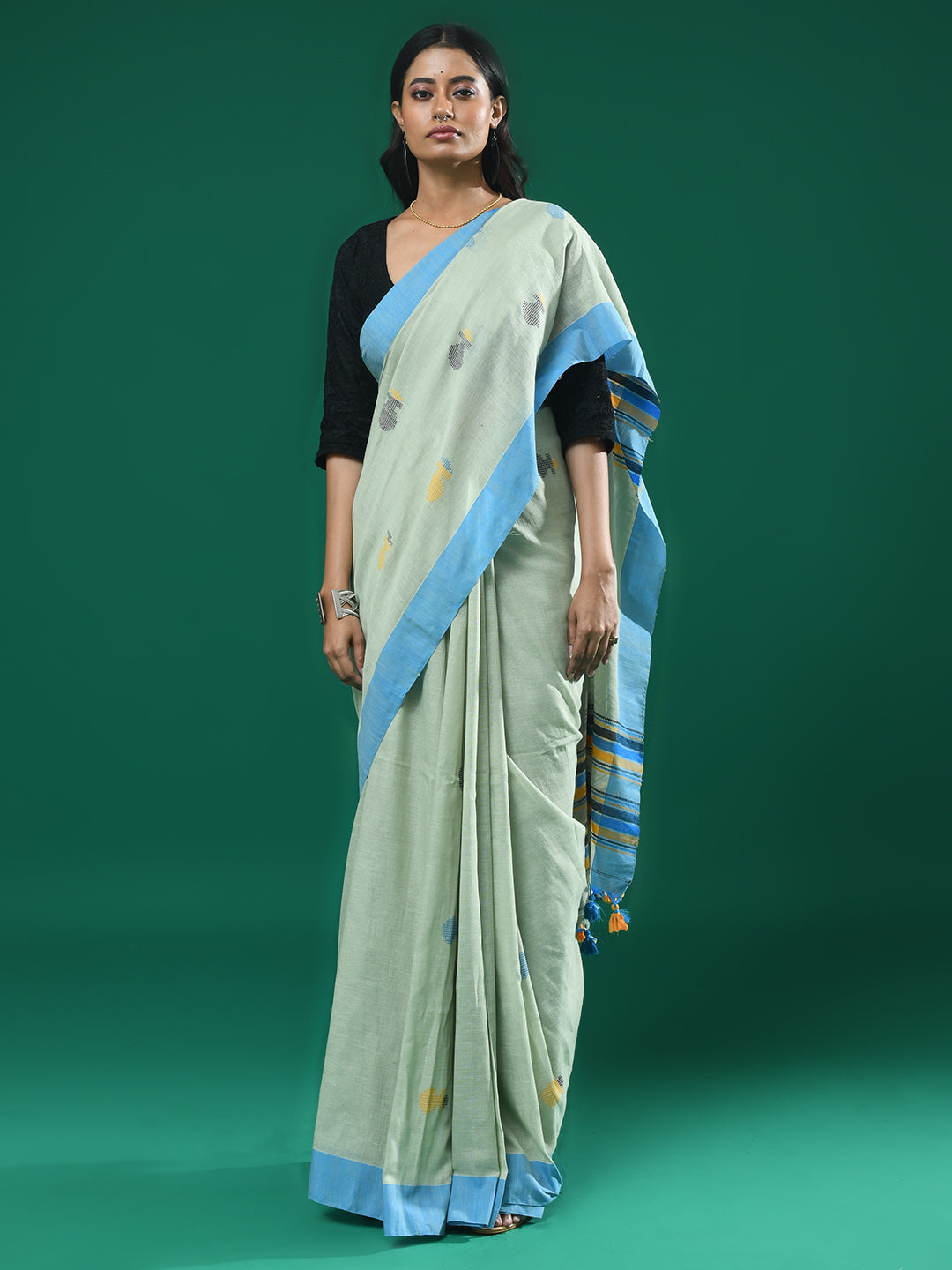 EVERGREEN WEAVE (SAREE)