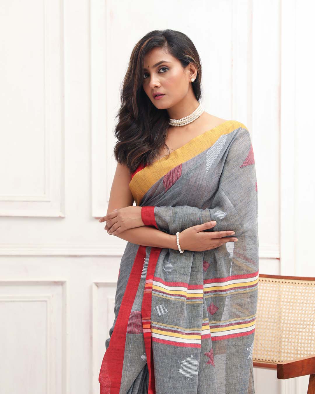 URBAN TRANQUIL (SAREE)