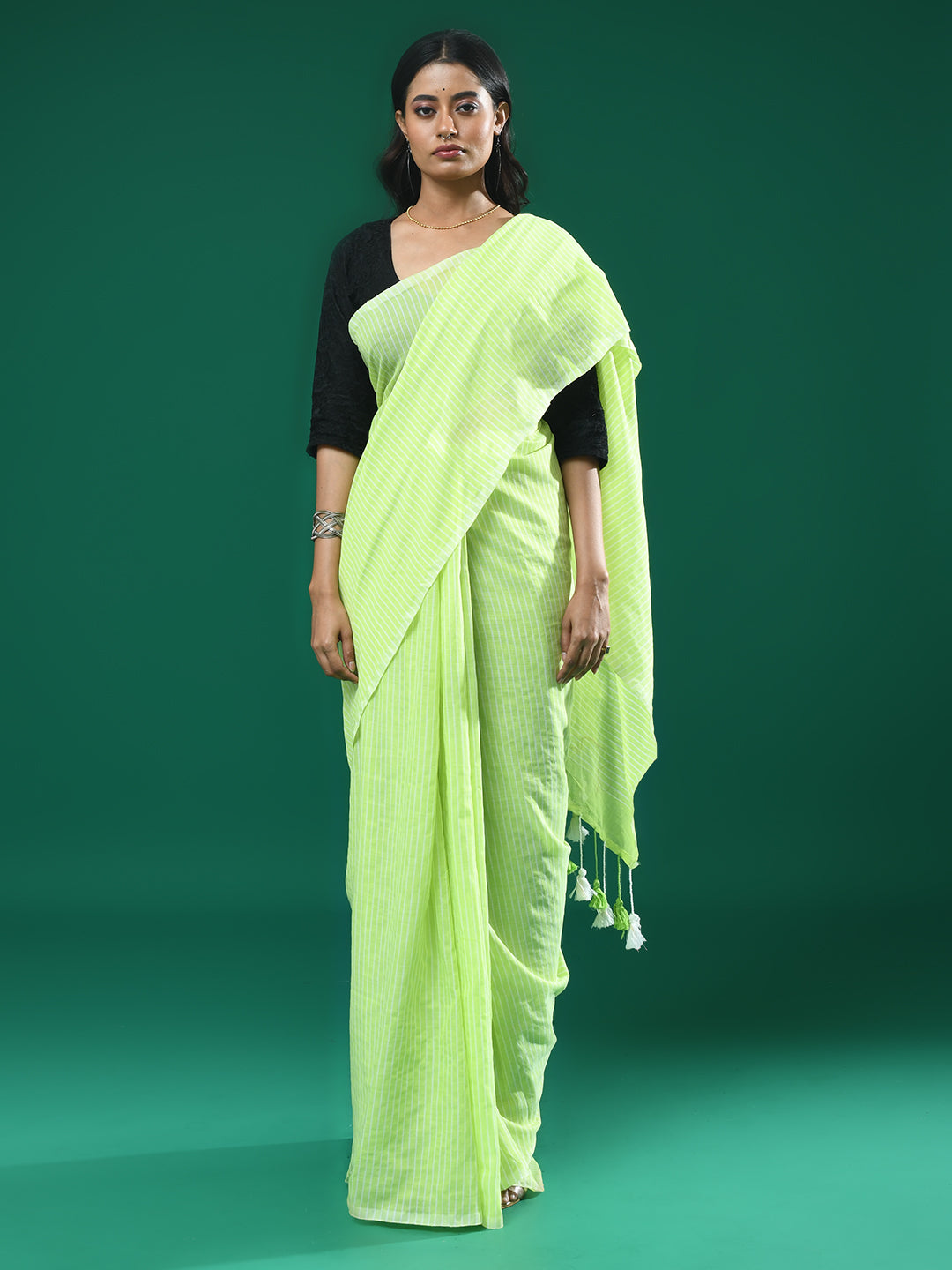 VERDANT BLISS (SAREE)