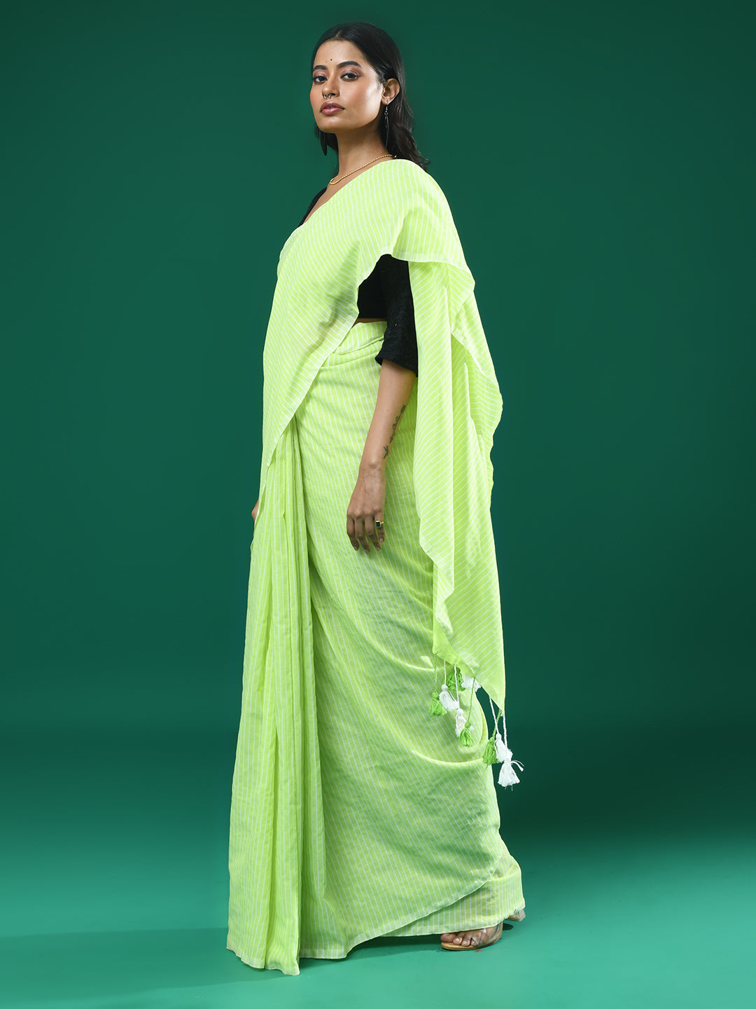 VERDANT BLISS (SAREE)