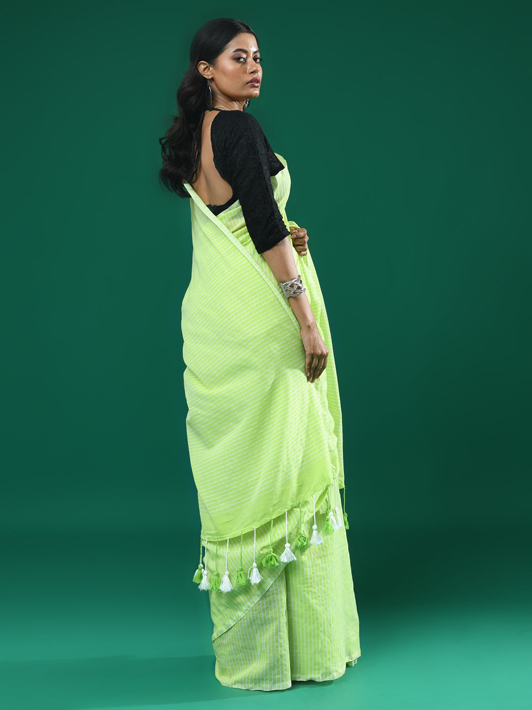 VERDANT BLISS (SAREE)