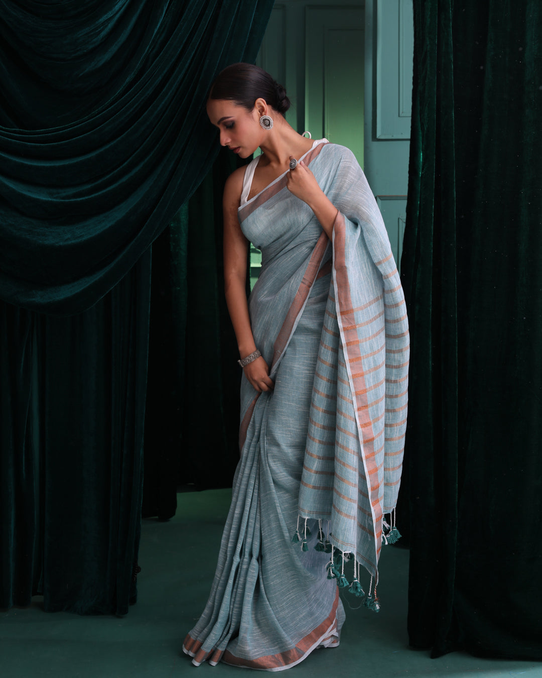 TRANQUIL POWER (SAREE)