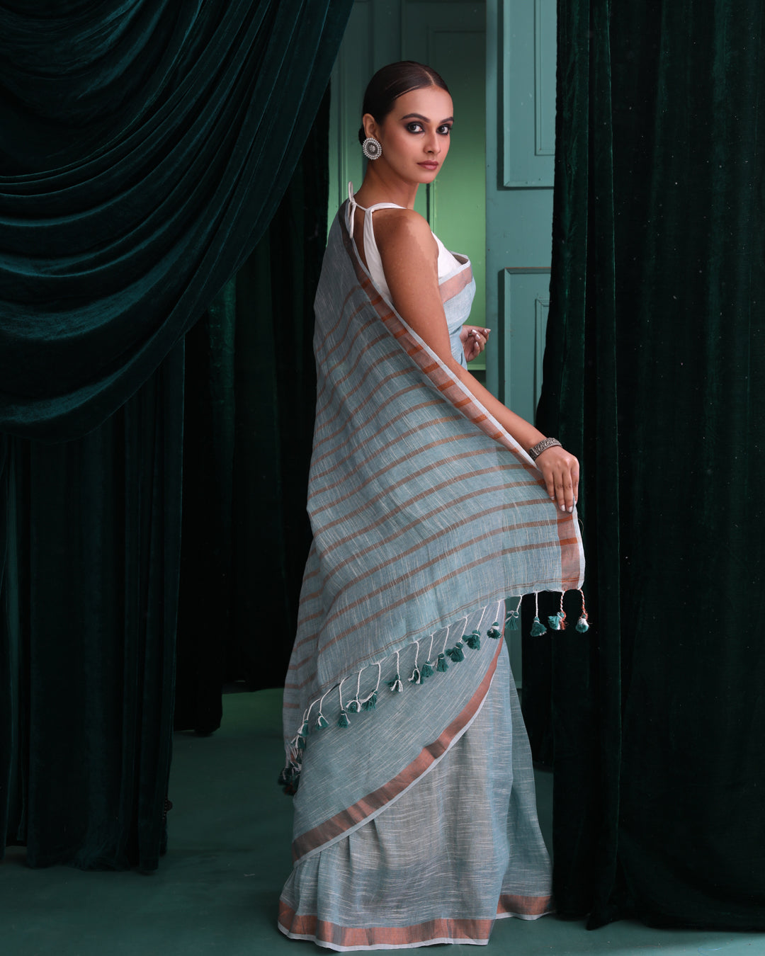 TRANQUIL POWER (SAREE)