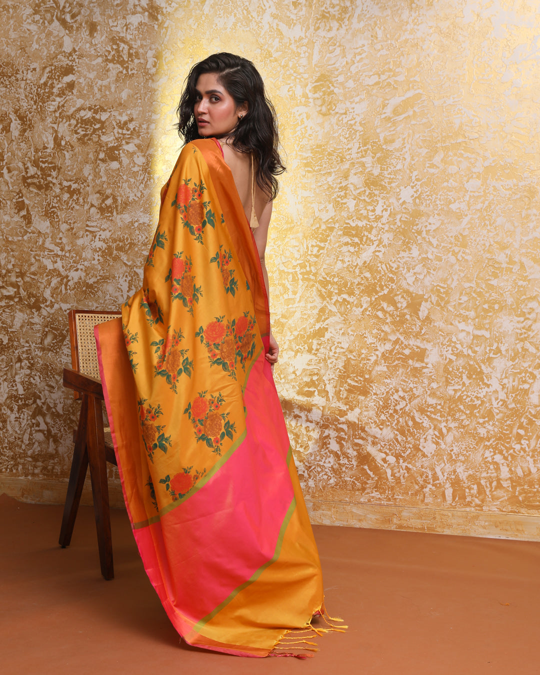 SUNNY WEAVE (SAREE)