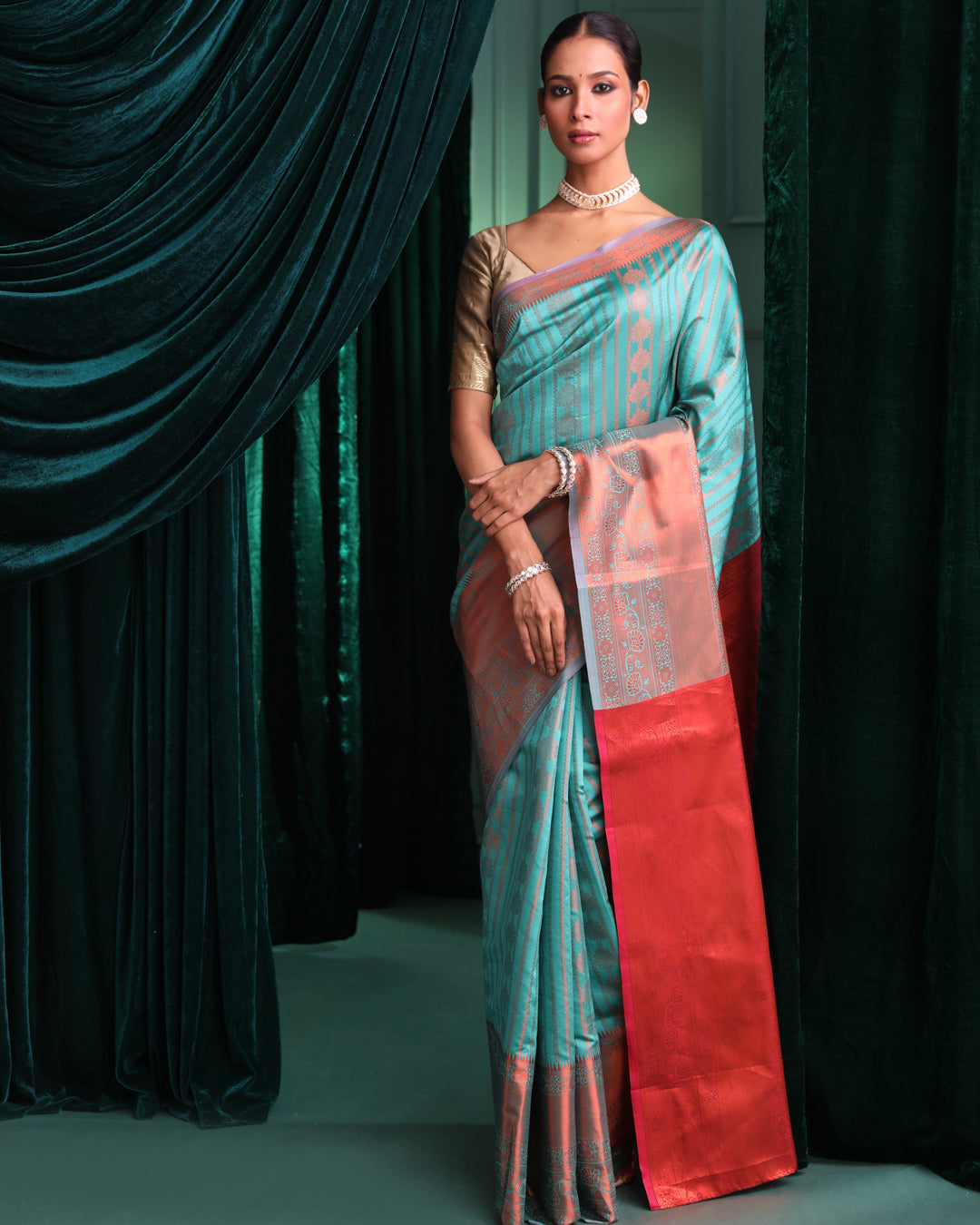 REGAL VARNIKA (SAREE)